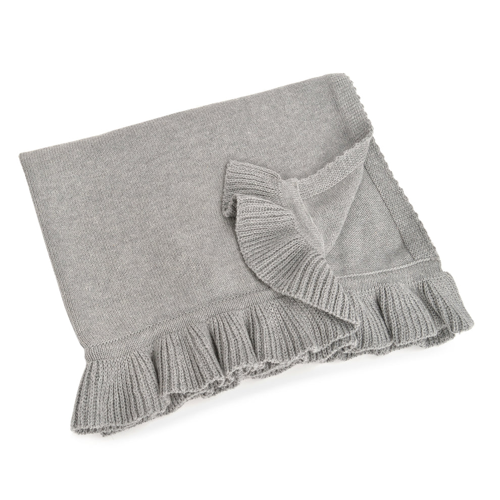 Couverture pour bébés - Winona gris